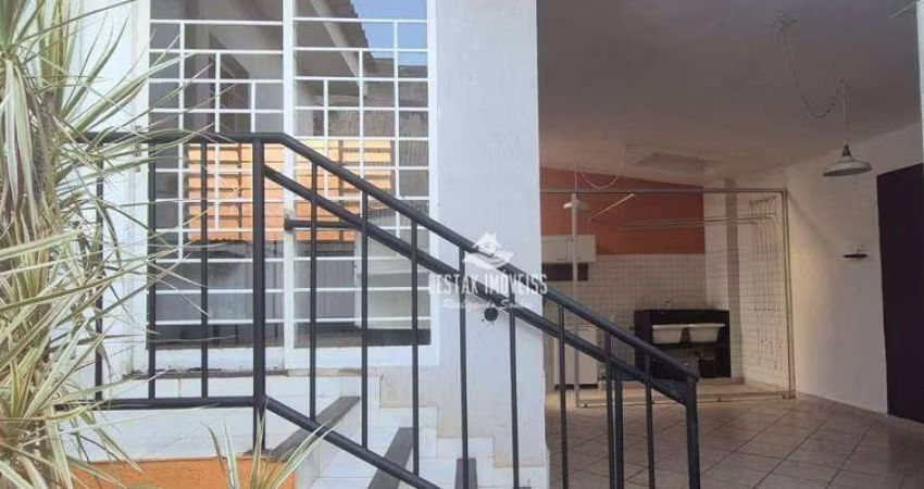 Casa com 2 quartos à venda, bairro Centro - Uberlândia/MG