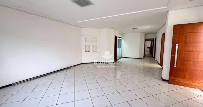 Casa com 4 quartos à venda, bairro Jardim Karaíba - Uberlândia/MG