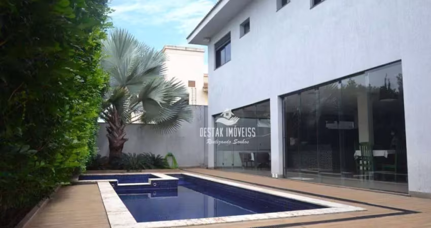 Sobrado com 4 quartos à venda, Condominio Jardins Roma - Uberlândia/MG