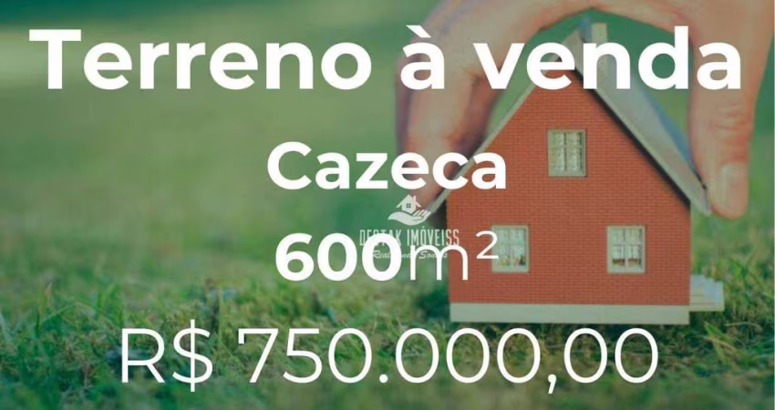 Terreno à venda, bairro Cazeca - Uberlândia/MG