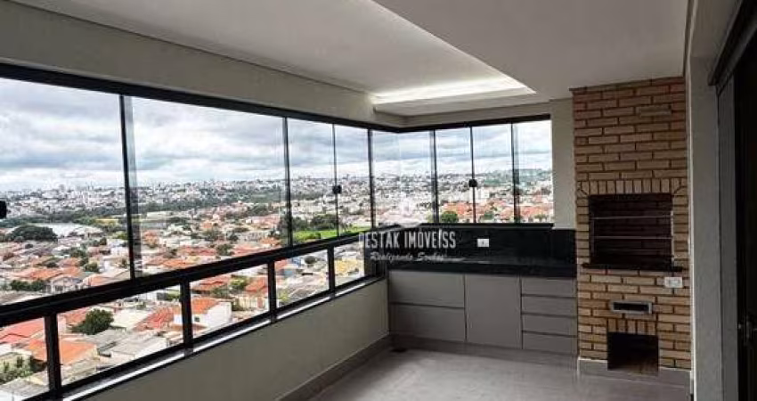 Apartamento com 3 quartos à venda, bairro Jardim Botânico - Uberlândia/MG