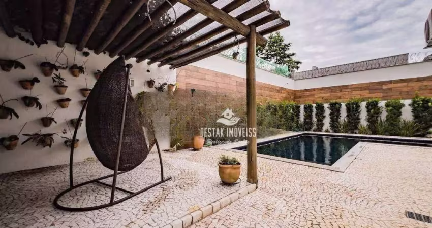 Sobrado com 3 quartos à venda, bairro Morada da Colina - Uberlândia/MG