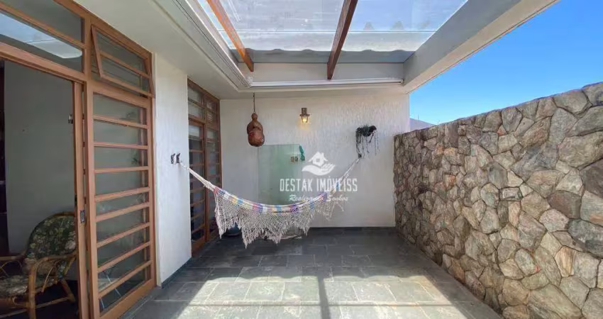 Casa com 4 quartos à venda, bairro Lidice - Uberlândia/MG