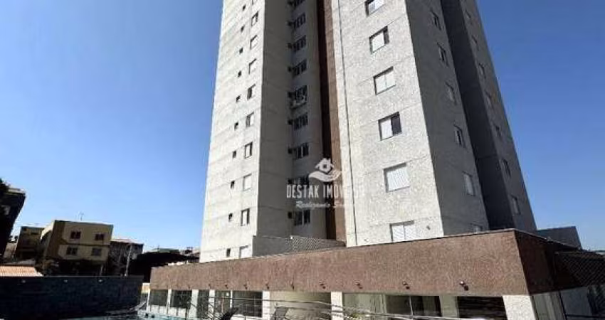 Apartamento com 2 dormitórios à venda, 50 m² por R$ 497.189,84 - Padre Eustáquio - Belo Horizonte/MG