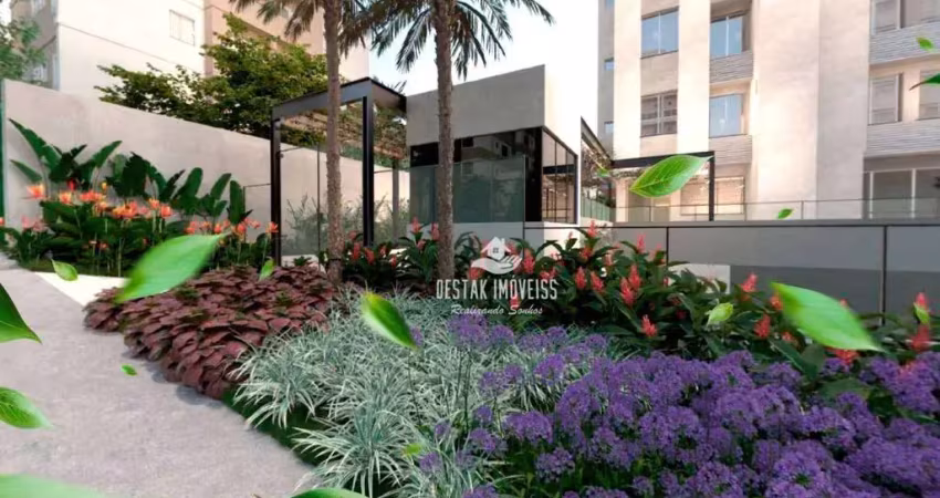 Apartamento com 3 dormitórios à venda, 84 m² por R$ 832.426,06 - Graça - Belo Horizonte/MG