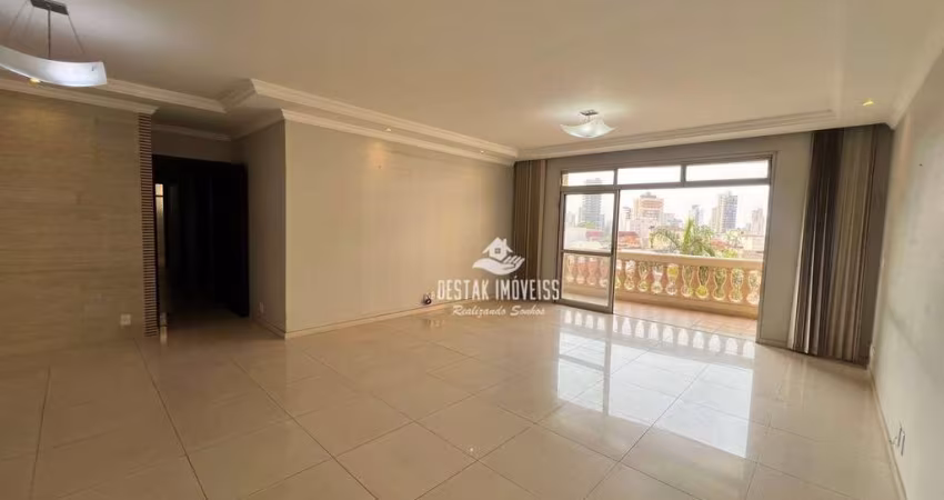 Apartamento com 3 quartos à venda, bairro Centro - Uberlândia/MG