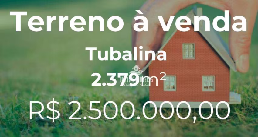Terreno à venda, bairro Chácaras Tubalina - Uberlândia/MG