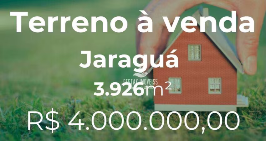 Terreno à venda, bairro Jaraguá - Uberlândia/MG