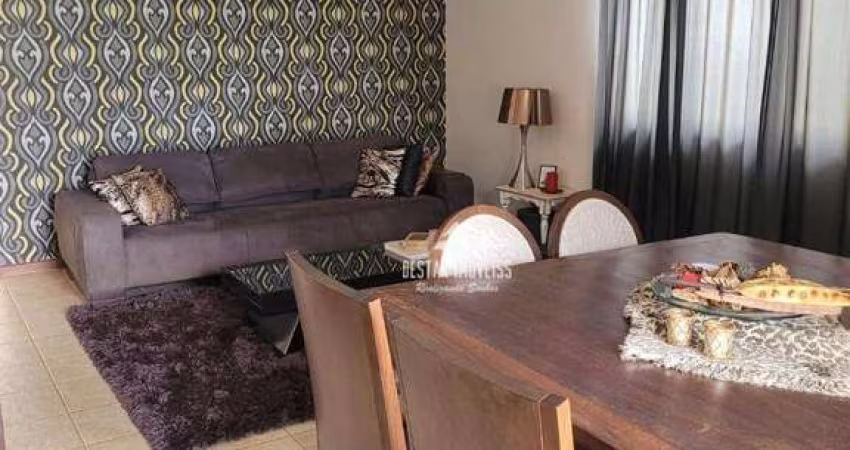 Casa com 3 quartos à venda, bairro Jardim Karaíba - Uberlândia/MG