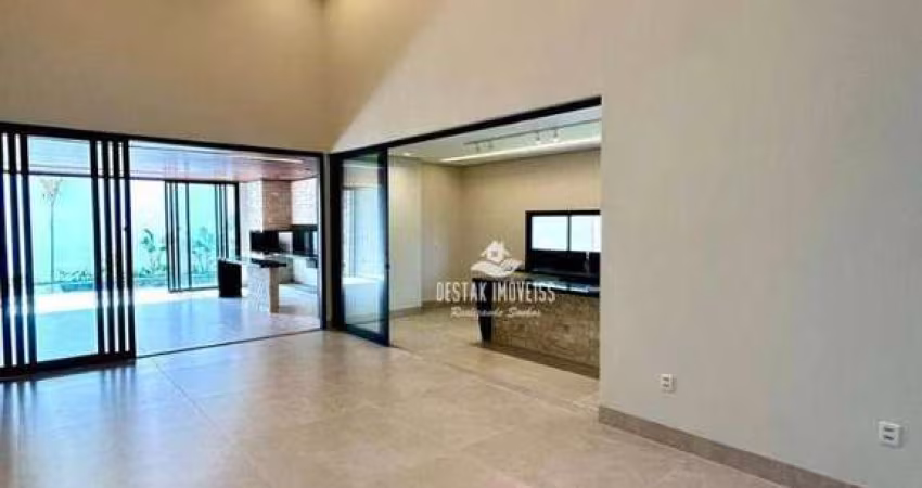 Casa à venda, 242 m² por R$ 3.200.000,00 - Alphaville II - Uberlândia/MG