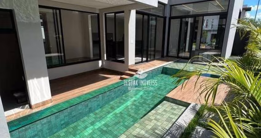 Casa com 3 quartos à venda, Condominio Alphaville 1 - Uberlândia/MG