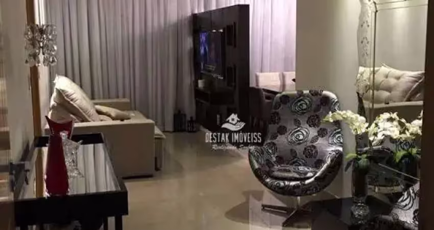 Apartamento com 3 quartos à venda, bairro tubalina - uberlândia/mg