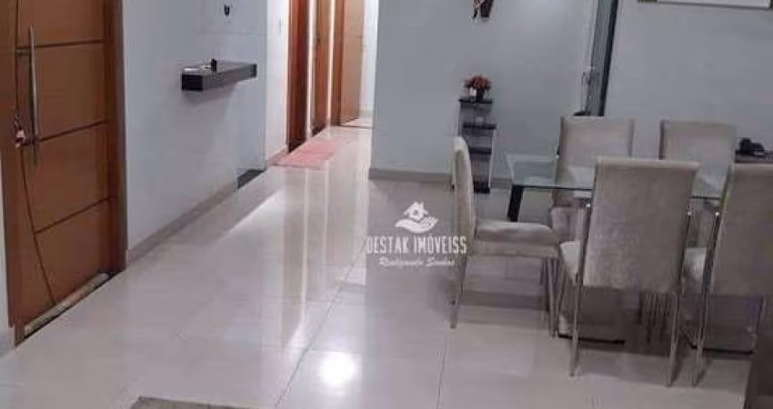 Casa com 3 quartos à venda, bairro Jardim Patrícia - Uberlândia/MG