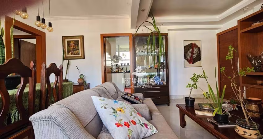Apartamento com 3 dormitórios à venda, 100 m² por R$ 695.000,00 - São Pedro - Belo Horizonte/MG