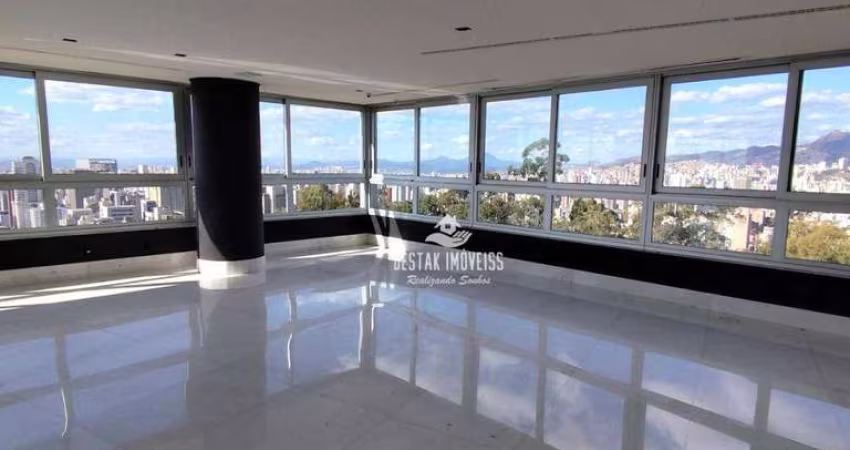 Apartamento com 4 4quartos  à venda, 593 m² por R$ 10.800.000 - Gutierrez - Belo Horizonte/MG