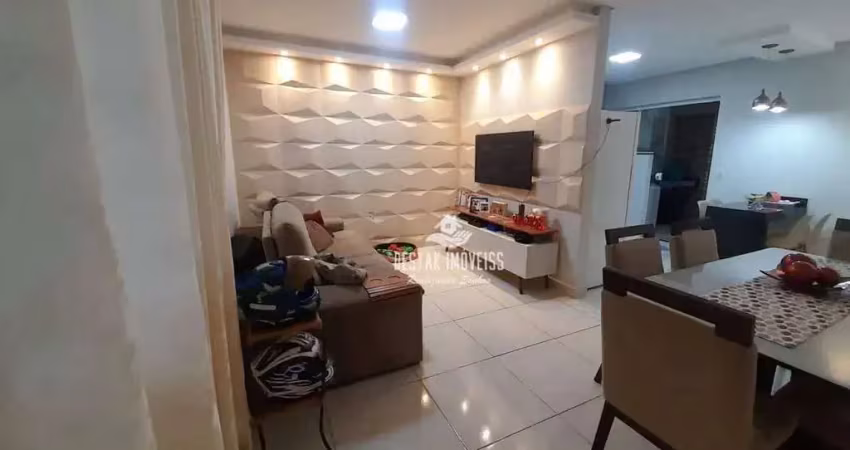 Apartamento com 2 quartos à venda no Alto Umuarama, Uberlândia 