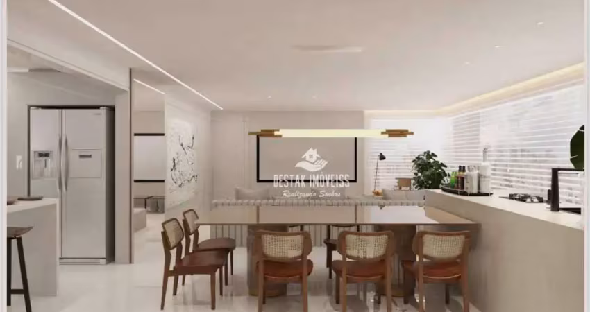 Apartamento com 3 quartos à venda, 135 m² por r$ 2.100.000 - luxemburgo - belo horizonte/mg