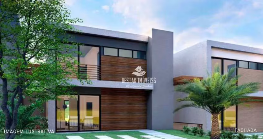 Casa à venda, 209 m² por r$ 2.100.000,00 - enseada das garças - belo horizonte/mg