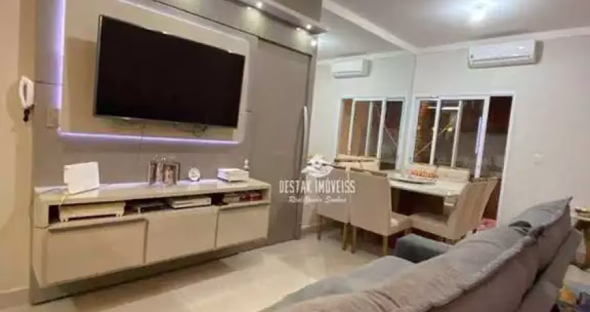 Apartamento com 2 quartos à venda no Novo Mundo, Uberlândia 