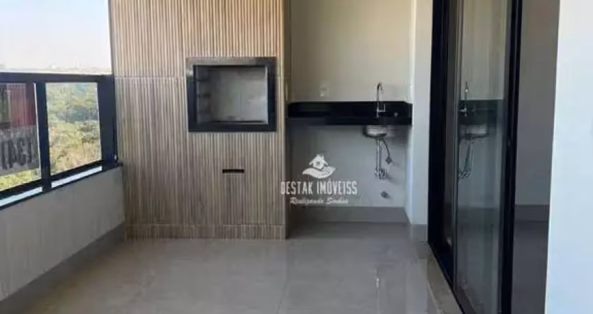 Apartamento com 3 quartos à venda, bairro gávea - uberlândia/mg