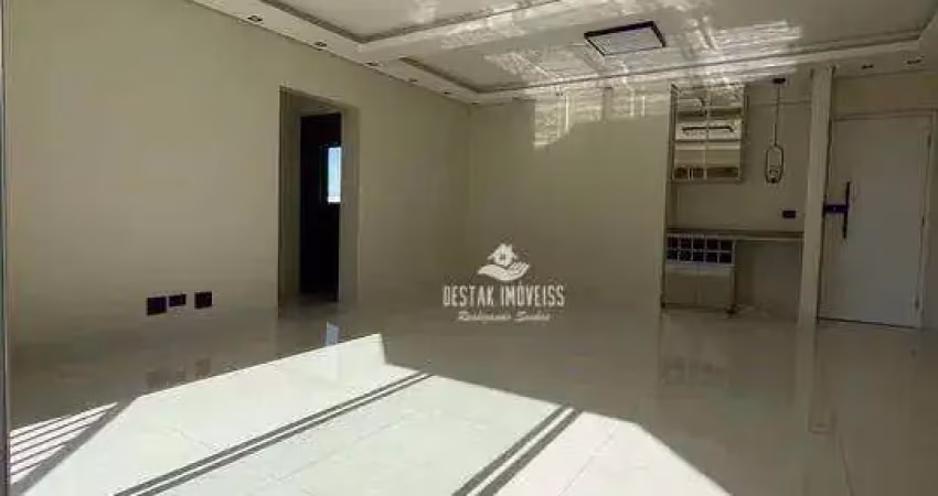 Apartamento com 3 quartos à venda, bairro Brasil - Uberlândia/MG