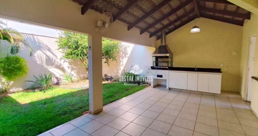 Sobrado com 4 quartos à venda, bairro Jardim Karaíba - Uberlândia/MG
