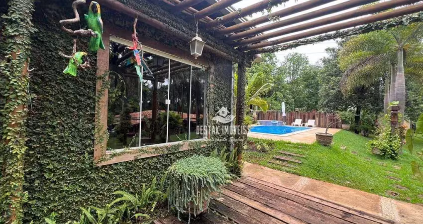 Casa com 6 quartos à venda, Condominio Morada do Sol - Uberlândia/MG