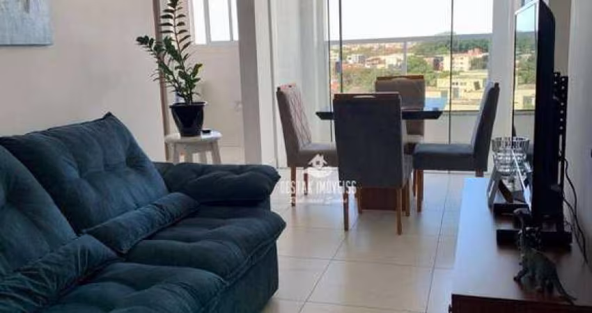 Apartamento com 2 quartos à venda no bairro Granja Marileusa - Uberlândia/MG