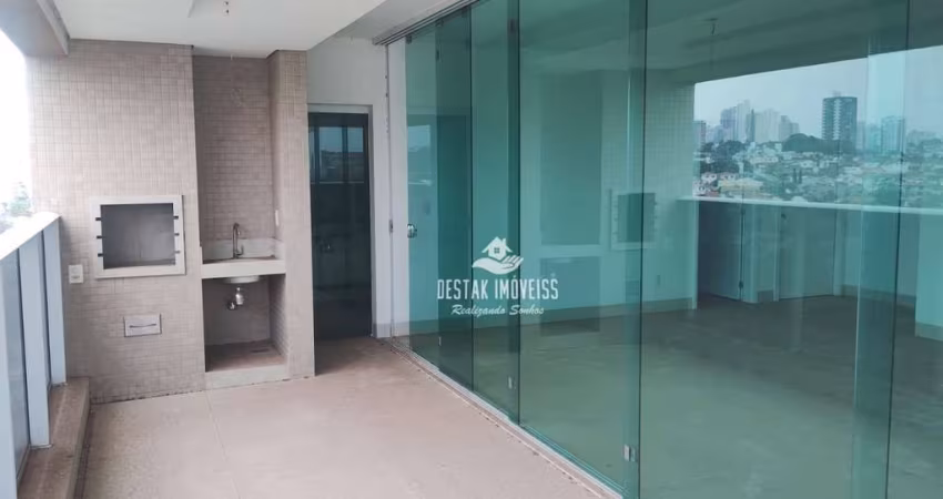 Apartamento com 3 quartos à venda, bairro Tubalina - Uberlândia/MG