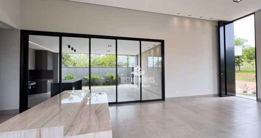 Casa com 3 quartos à venda, Condomínio Arts - Uberlândia/MG