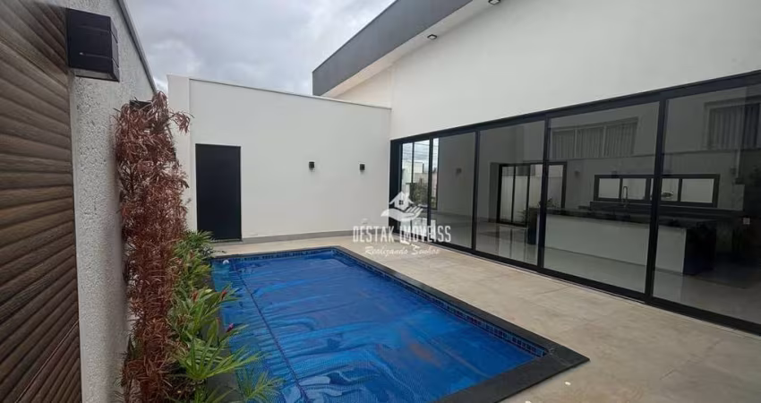 Casa com 3 quartos à venda, Condomínio Splêndido - Uberlândia/MG