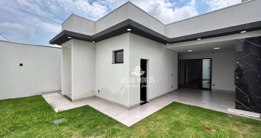 Casa com 3 quartos à venda, bairro alto umuarama - uberlândia/mg
