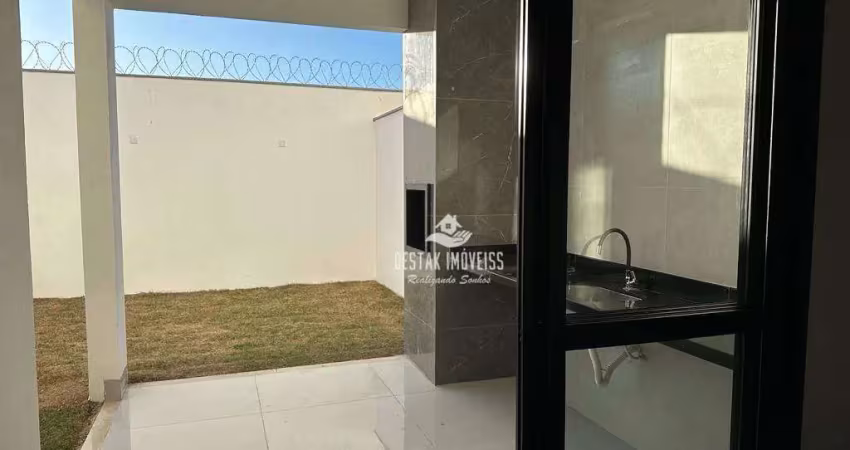 Sobrado à venda, 105 m² por r$ 530.000,00 - novo mundo - uberlândia/mg