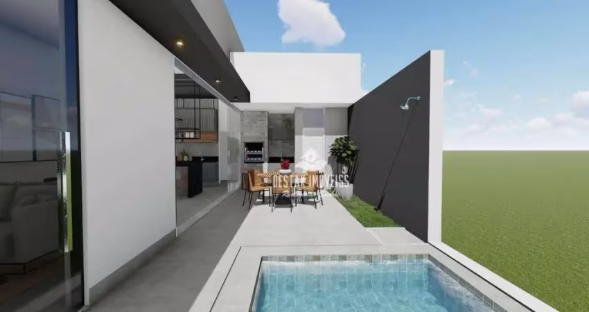 Casa com 3 quartos à venda, bairro bem viver - uberlândia/mg