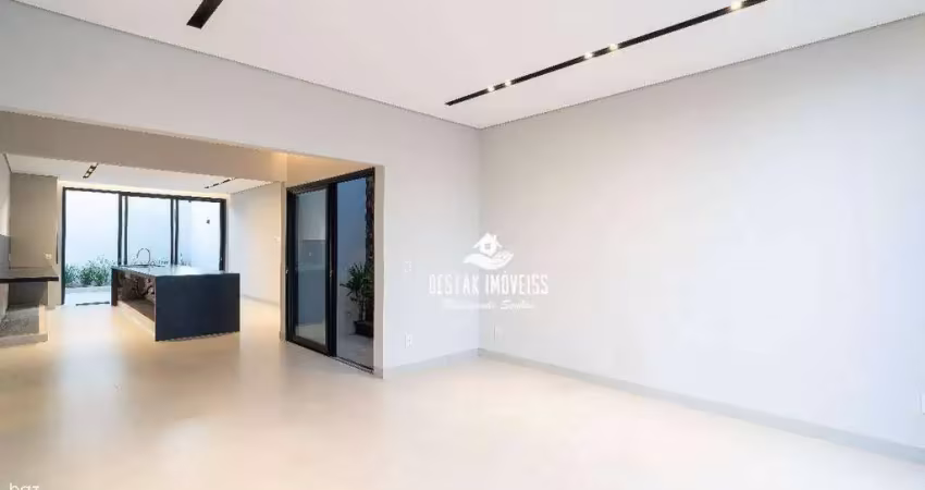 Casa com 3 quartos à venda, bairro jardim europa - uberlândia/mg