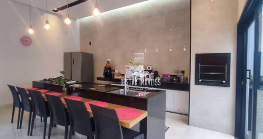 Sobrado à venda, 169 m² por R$ 1.550.000,00 - Condomínio Raros - Uberlândia/MG