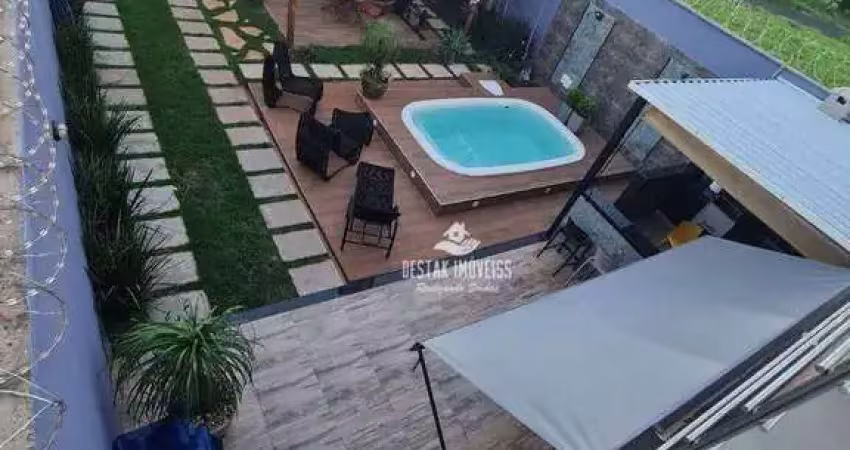 Sobrado com 2 quartos à venda, bairro Portal do Vale - Uberlândia/MG