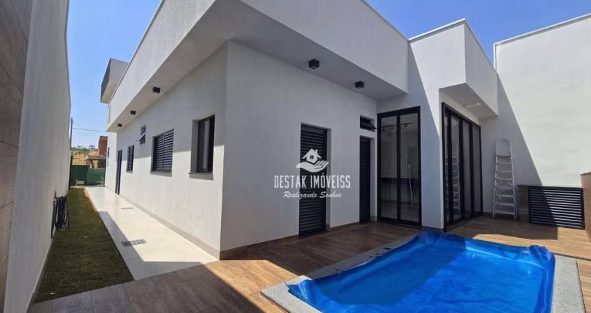 Casa com 3 quartos à venda, Condomínio Terras Alpha - Uberlândia/MG