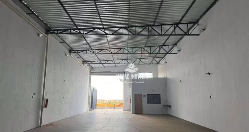 Barracão / Galpão / Depósito à venda no Aclimação, Uberlândia 