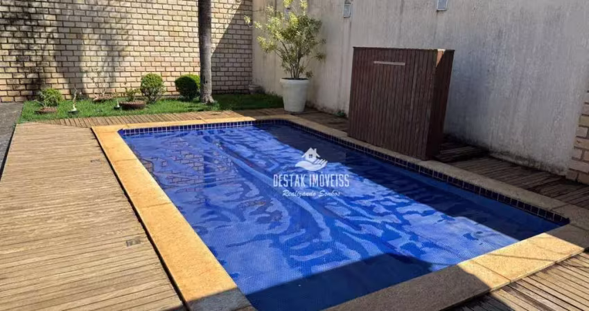 Casa à venda, 225 m² por R$ 1.100.000,00 - Tibery - Uberlândia/MG