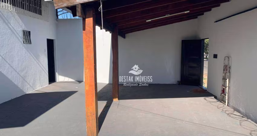 Galpão à venda, 300 m² - Jardim Inconfidência - Uberlândia/MG