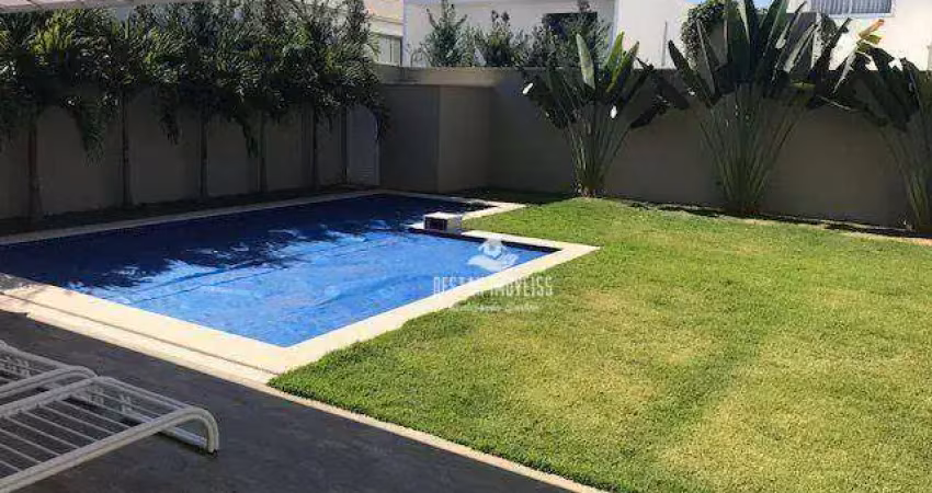 Sobrado com 4 quartos à venda, Condomínio Villa dos Ipês - Uberlândia/MG