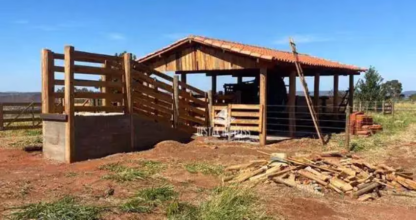 Fazenda à venda, 1442320 m² por r$ 4.800.000,00 - zona rural - gurinhatã/mg