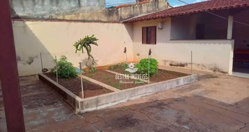 Casa com 3 quartos à venda, bairro jardim patrícia - uberlândia/mg