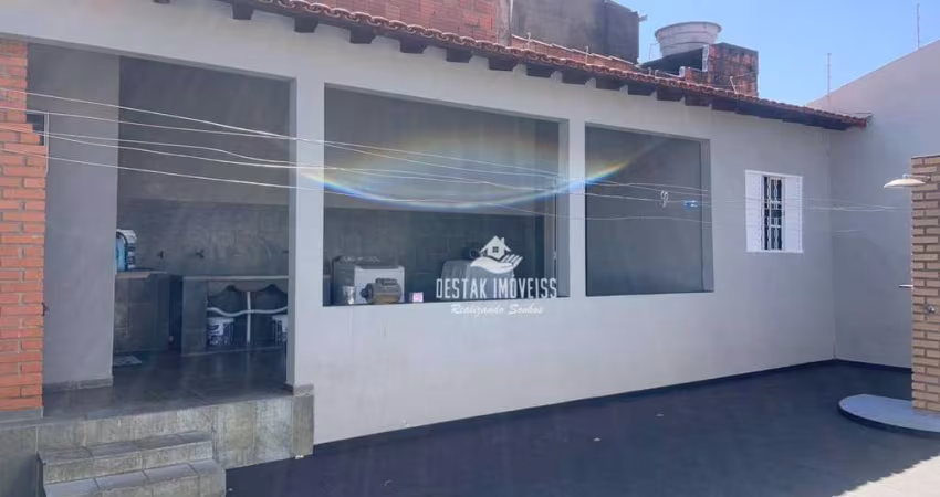 Casa com 3 quartos à venda, bairro São Jorge - Uberlândia/MG
