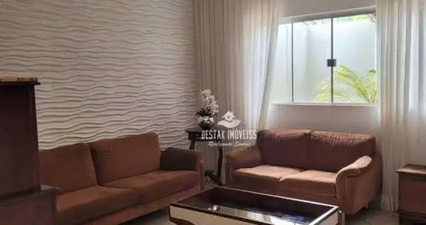Casa com 3 quartos à venda, bairro - nova uberlândia - uberlândia/mg