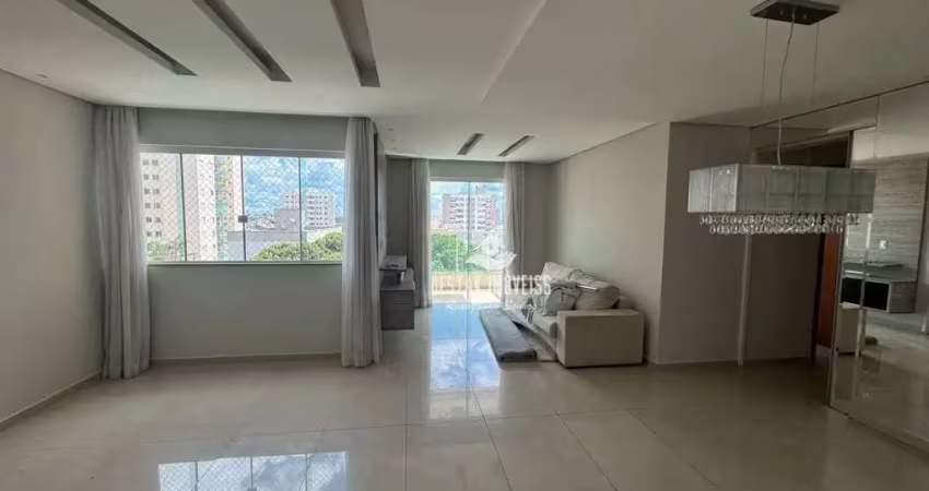 Apartamento com 3 quartos à venda, bairro santa mônica - uberlândia/mg