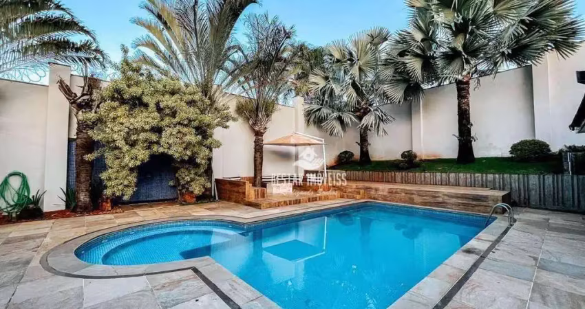 Casa com 3 quartos à venda, bairro morada da colina - uberlândia/mg