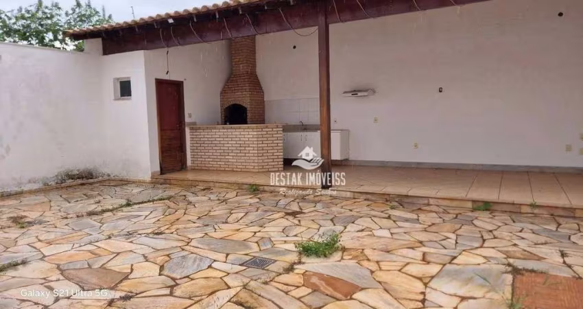 Casa com 3 quartos à venda, 400 m² - Jardim Karaíba - Uberlândia/MG