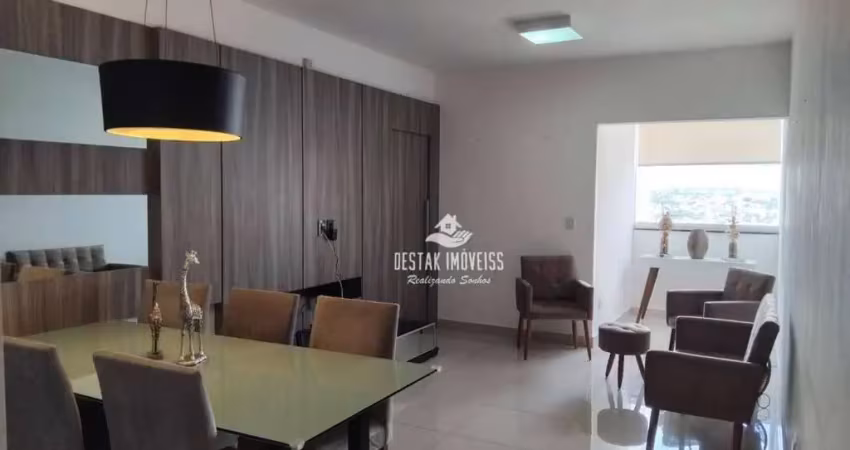 Apartamento com 3 quartos à venda, bairro Osvaldo Rezende - Uberlândia/MG